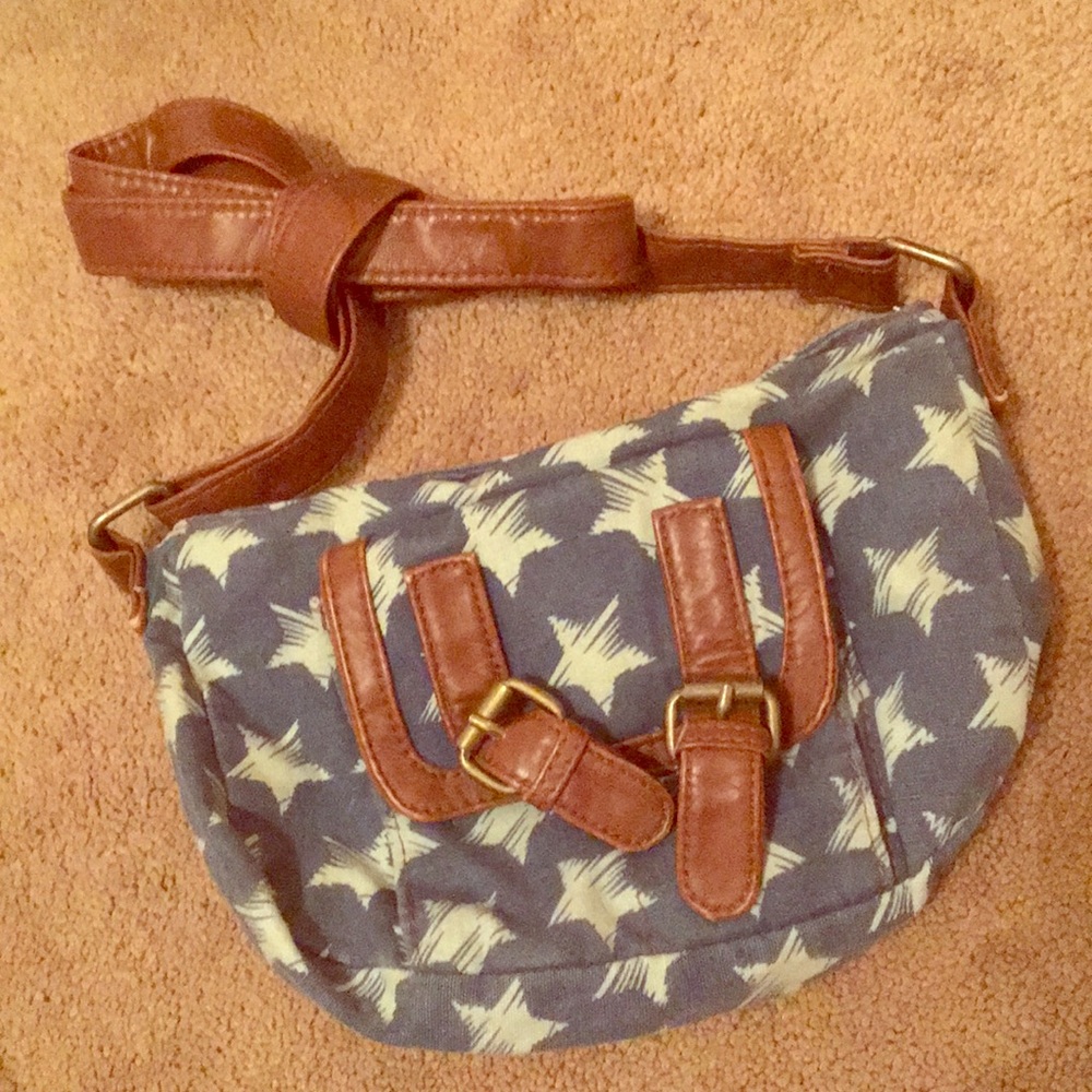 Americana purse